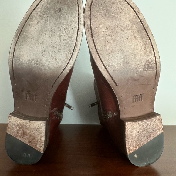 Frye Billy Short cowboy boot - Picture 5 of 7